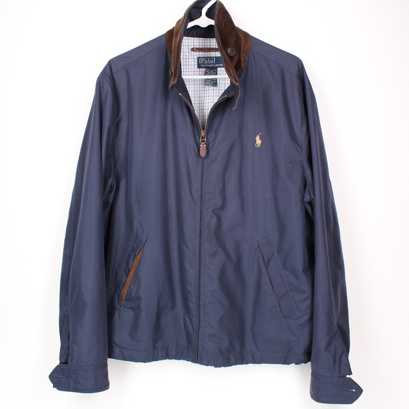 Polo Ralph Lauren Other - Polo Ralph Lauren Light Corduroy Collar Jacket